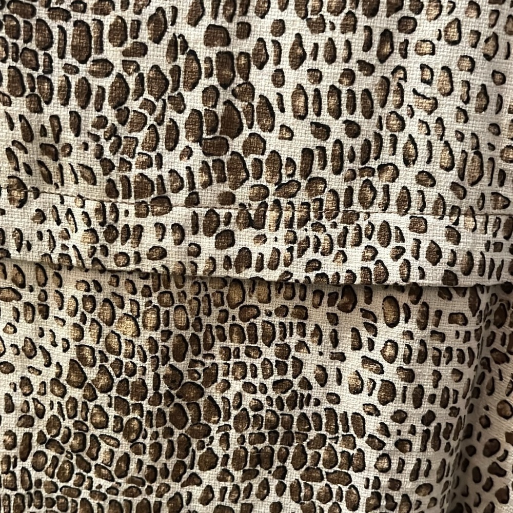 PENDLETON New Without Tags Women's Leopard Print … - image 15